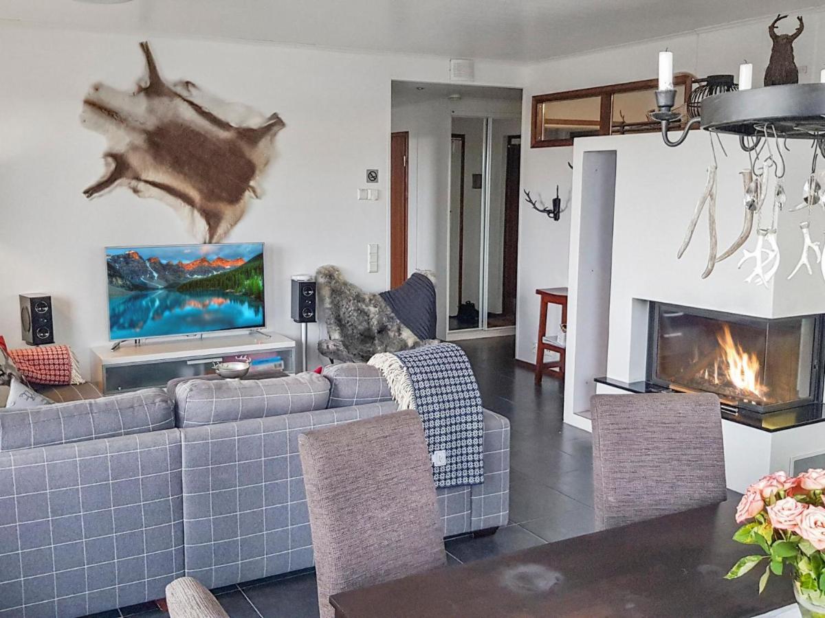 Holiday Home Villa Yllaes 203 By Interhome Kültér fotó