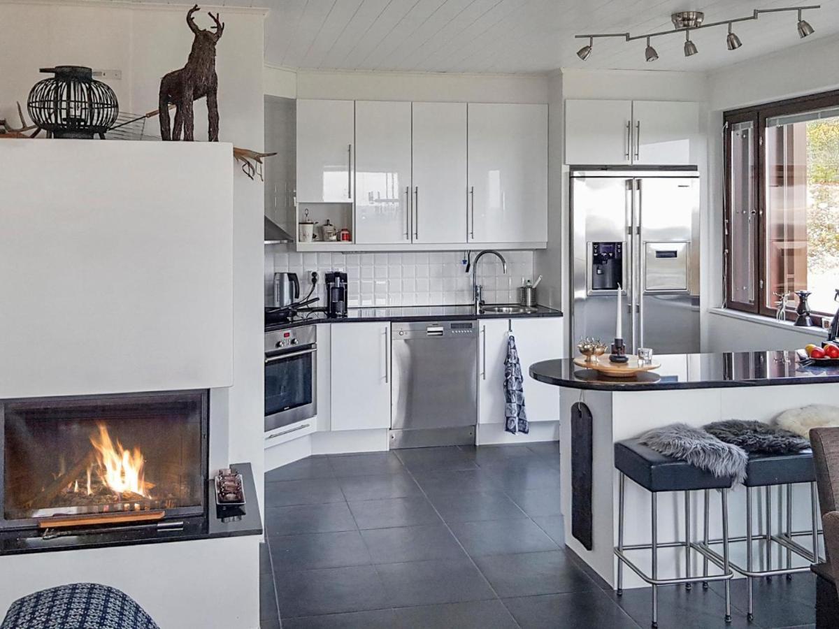 Holiday Home Villa Yllaes 203 By Interhome Kültér fotó